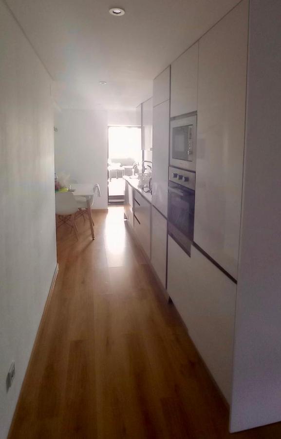 Bedrooms In Modern Guest House Almada Exteriör bild